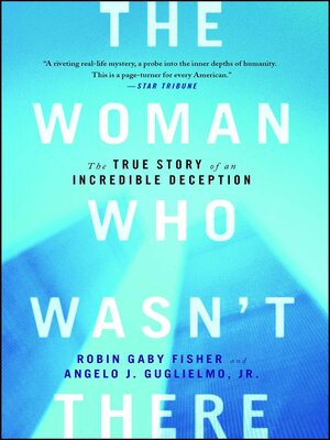 cover image of The Woman Who Wasn't There